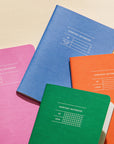Poketo - Everyday Notebook in Lined