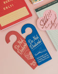 Ban.do - Novelty Bookmark, Reading in Progress