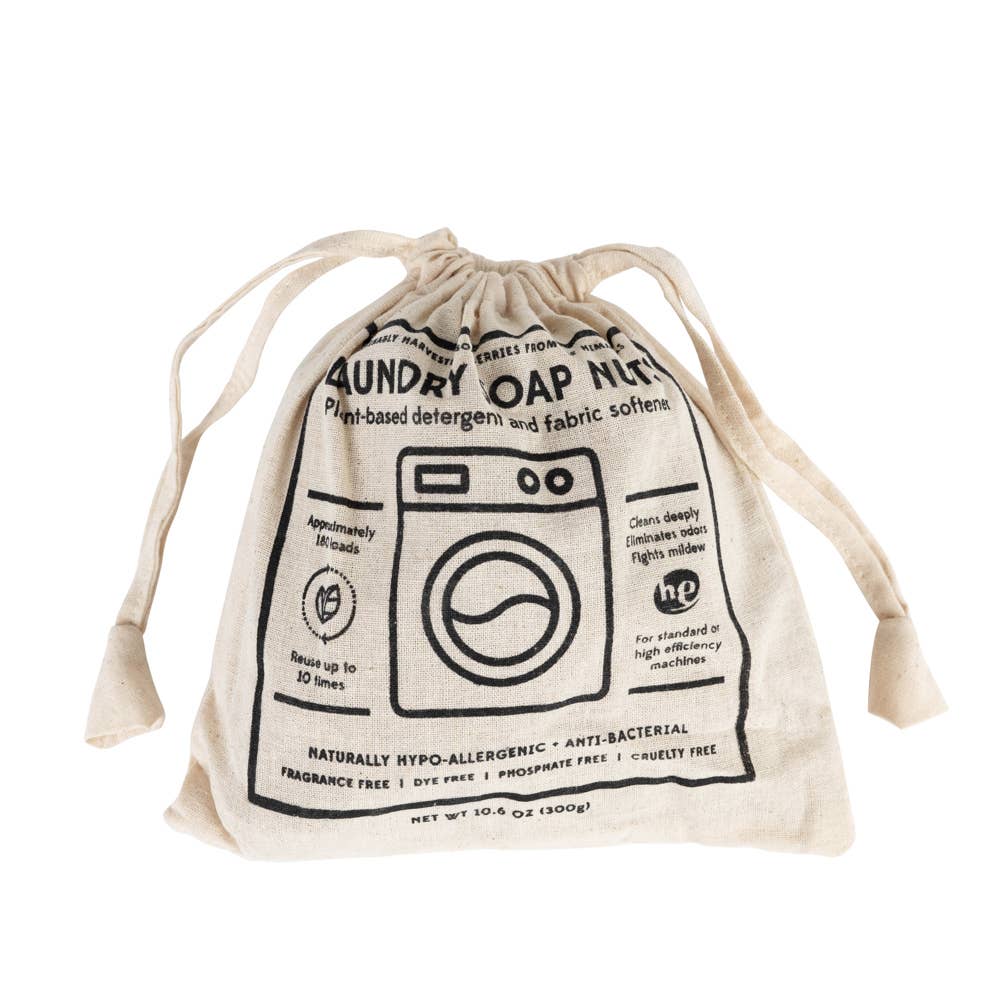 Laundry Soap Nuts *