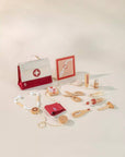 Wooden Doctor Playset