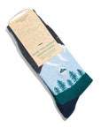 Socks that Protect National Parks (Blue Mountain)