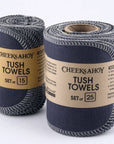 Tush Towels - Reusable Toilet Tissue