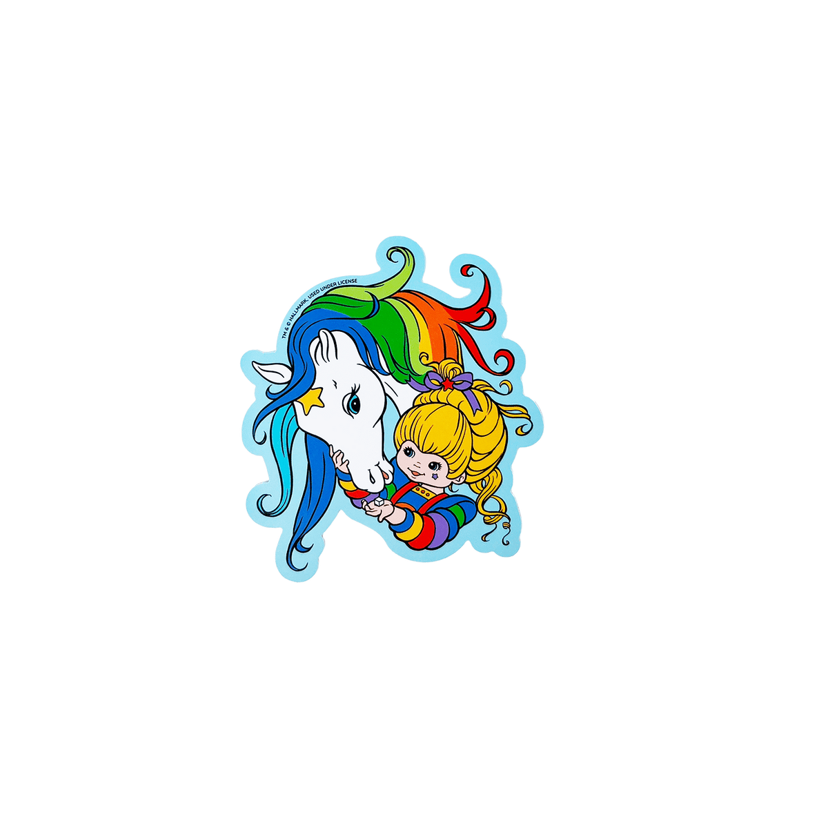 Rainbow Brite &amp; Starlite Vinyl