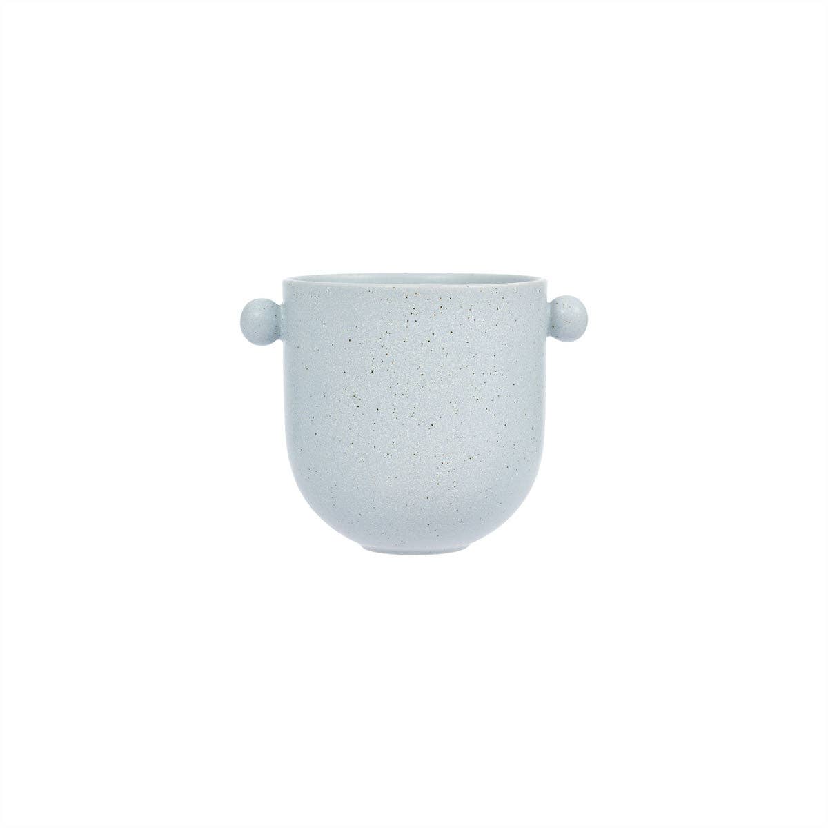 Saga Pot - Flint Blue