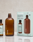 Davids Hydroxi™ fresh breath mouthwash - natural fresh mint