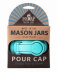 Mason Jar Pour Lid, by reCAP®