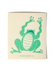Frog - Swedish Dishcloth