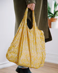 Ethical Global - Shopping/Tote Bag Re-Purposed Sari, Eco-Friendly