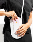 Poketo - Phone Crossbody: 