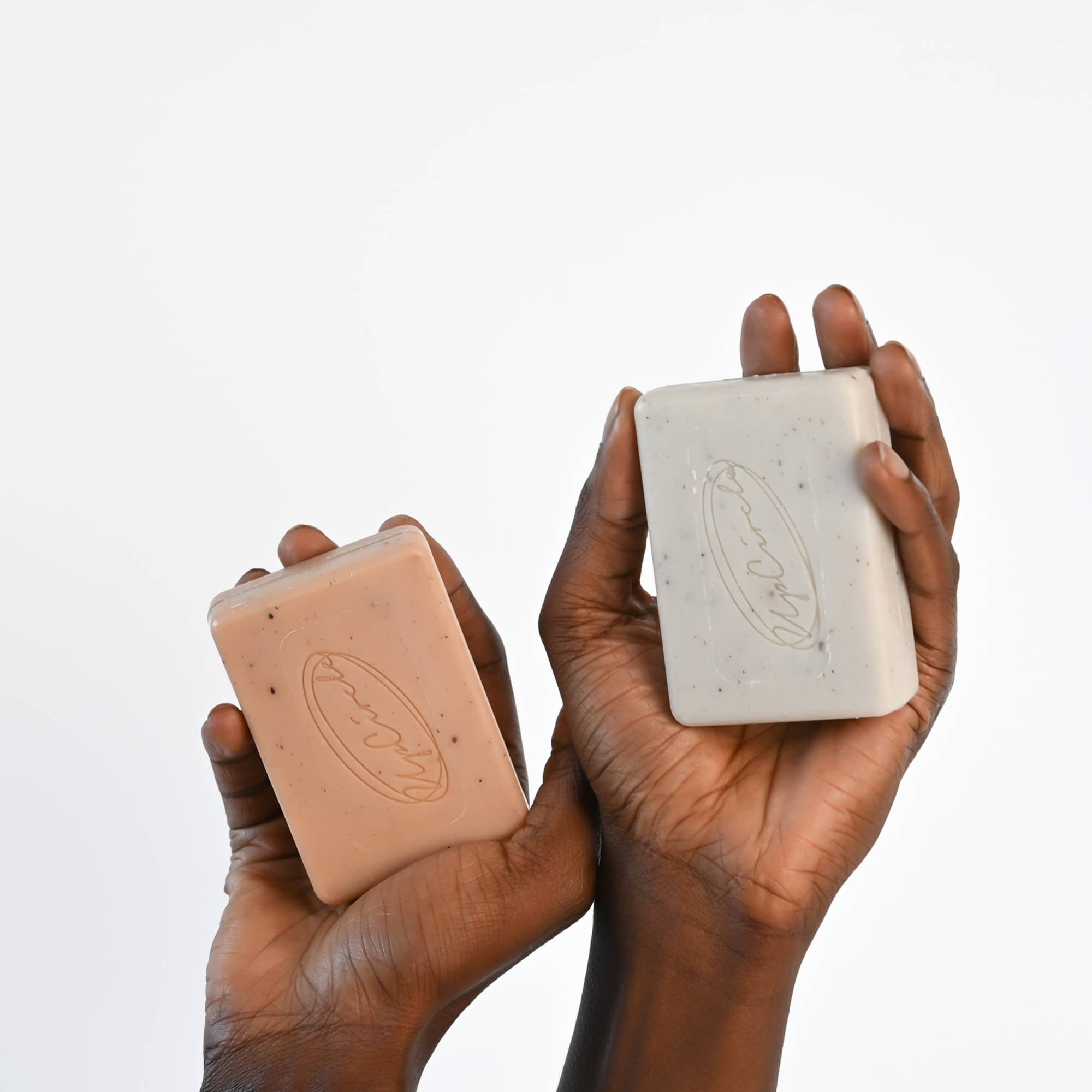 Natural Vegan Cleansing Soap Bar - Fennel + Cardamom
