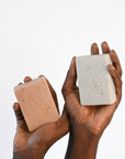 Natural Vegan Cleansing Soap Bar - Fennel + Cardamom