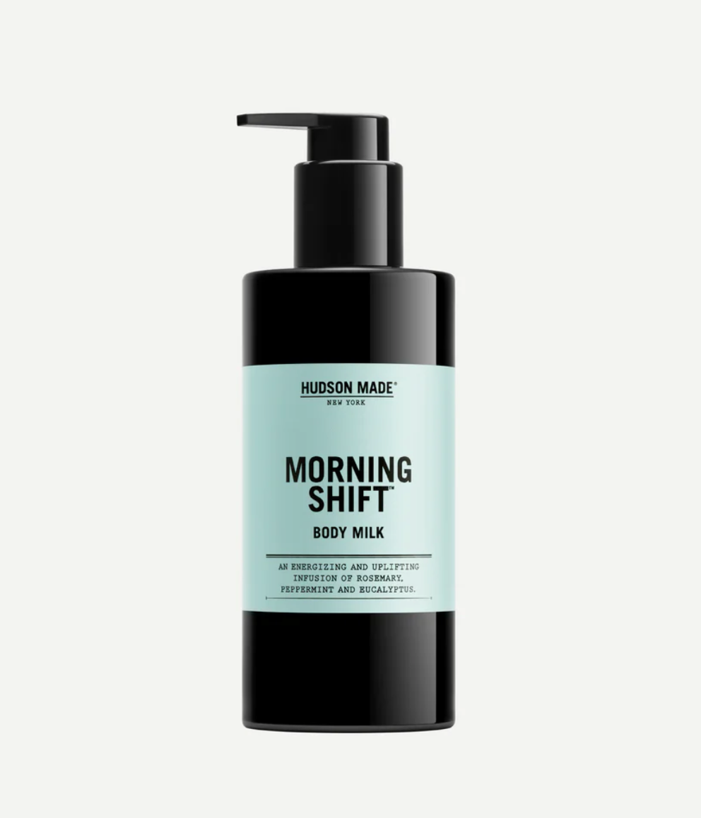 Morning Shift Body Milk