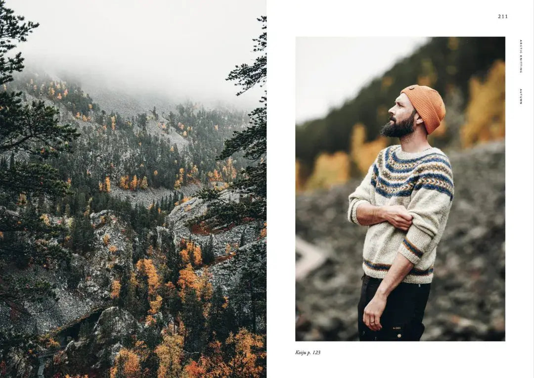 Cozy Publishing - Arctic Knitting