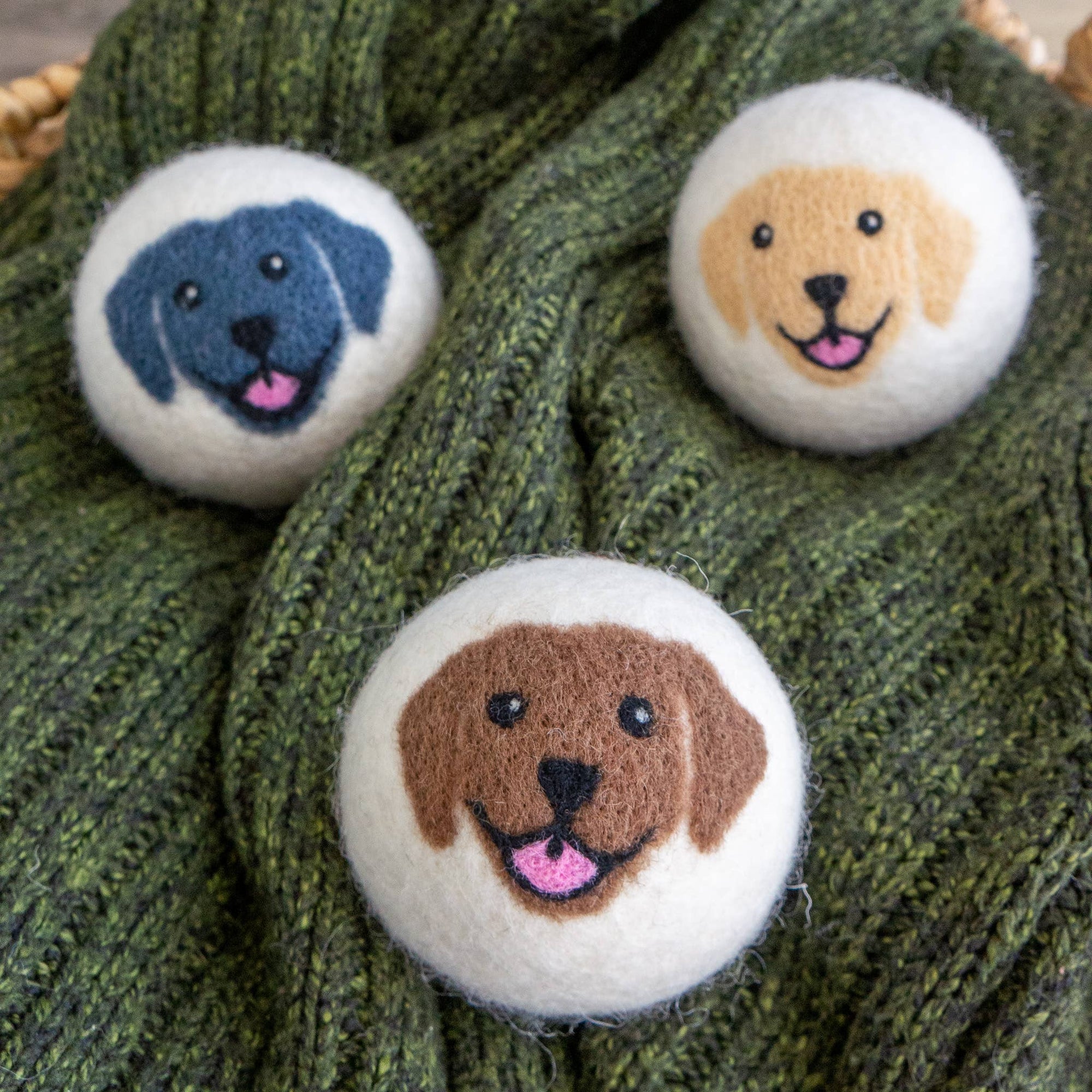 Friendsheep - Eco Wool Dryer Balls