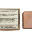 Solid Beard Shampoo | Natural | Bay Rum Scent - Superior Dry Goods