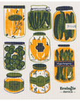 Pickling Swedish Dishcloth