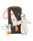 Meri Meri - Astronaut Mini Suitcase Doll