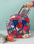 Poppy Insulated Lunch Tote