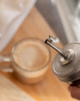 Mason Jar - Self closing pour spout