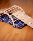 Montessori Climber Set: Arch, Rocker, Ramp, and Pillow Options