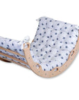 Montessori Climber Set: Arch, Rocker, Ramp, and Pillow Options