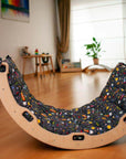 Climbing Arch Rocker with Space Cushion