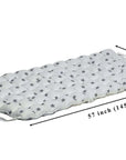 XL Climbing Arch/Rocker & Map Pattern Cushion Set