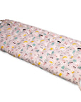 Climbing Arch with Flamingo Pillow | Montessori Play Set