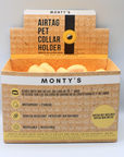 Silicone Collar AirTag Holder