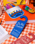 Novelty Bookmark, Fantasy World
