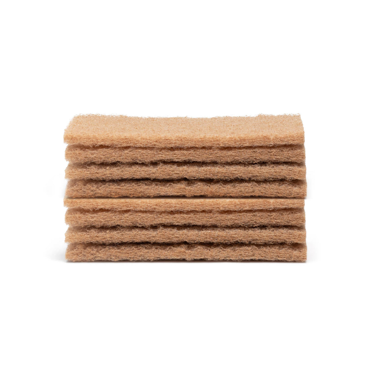 Walnut Shell Scour Pad (8pk)