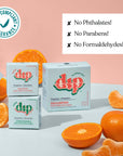 Dip - Mini Dip Color Safe Shampoo Bar for Every Day - Tangerine & Honeydew