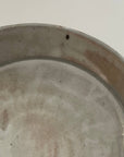 fort & field - Neutral rustic ceramic bowl with 3 legs handmade Japan