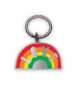 Love Rainbow Keychain