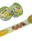 Cat-tape-pillar Washi Tape