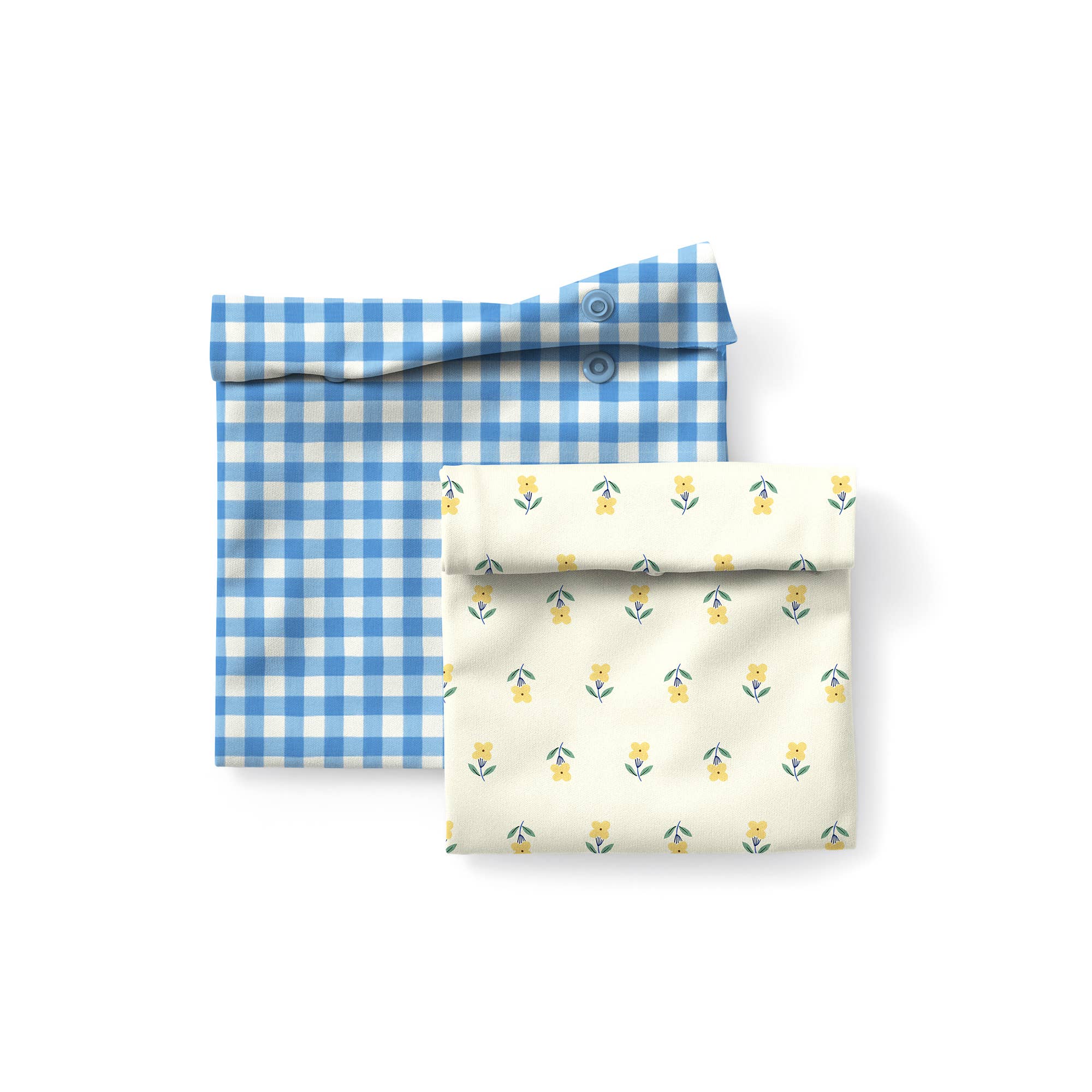 Snack + Sammy Pouches