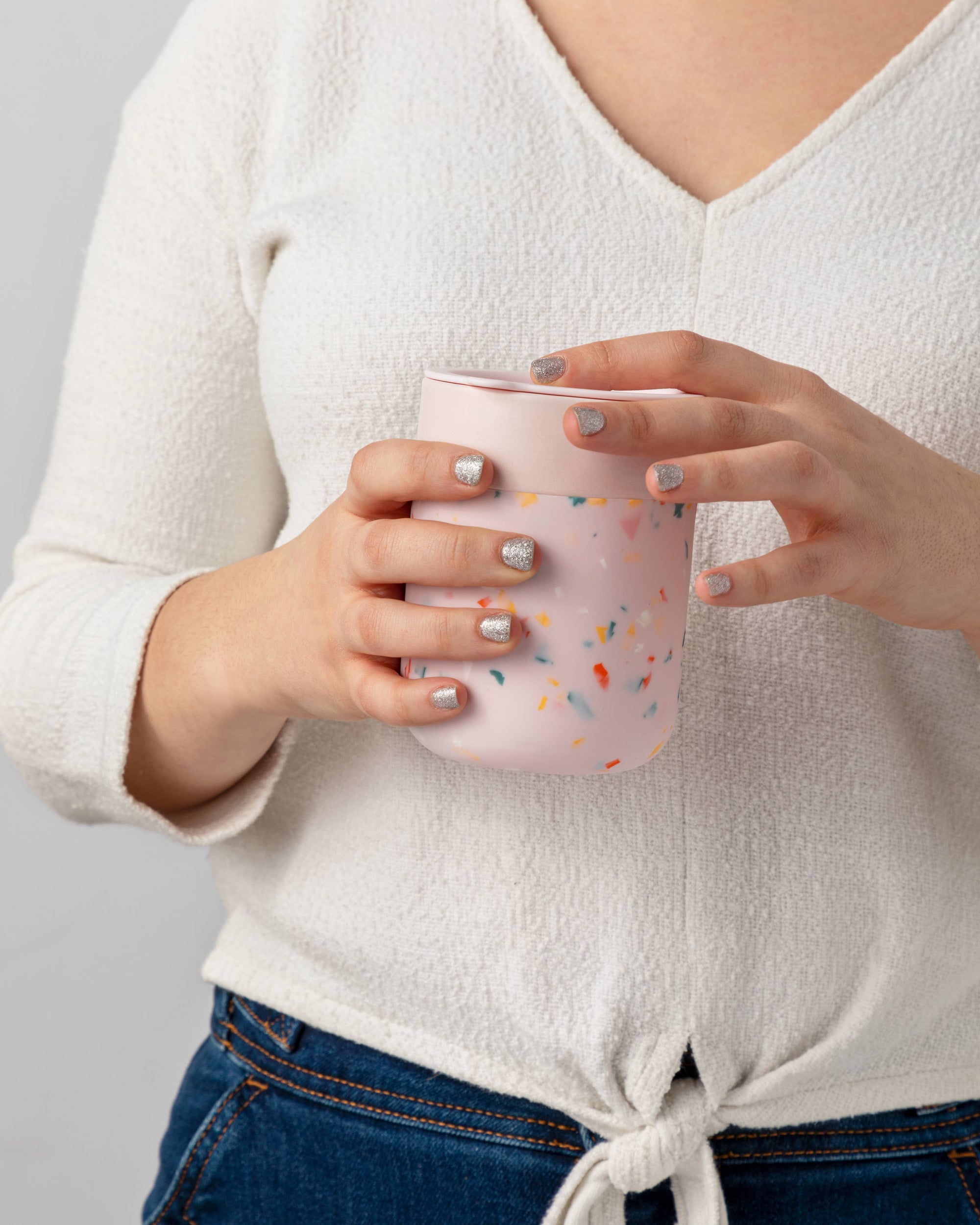 W&amp;P - Reusable Ceramic Mug