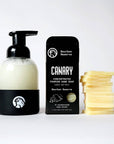 Canary Clean Products - Bourbon Reserve Concentrated Hand Soap Refill Bars