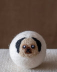 Single Choice – Dryer Balls Natural Wool Ethically Handmade