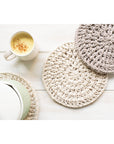 Danica Heirloom - Natural Knotted Trivet