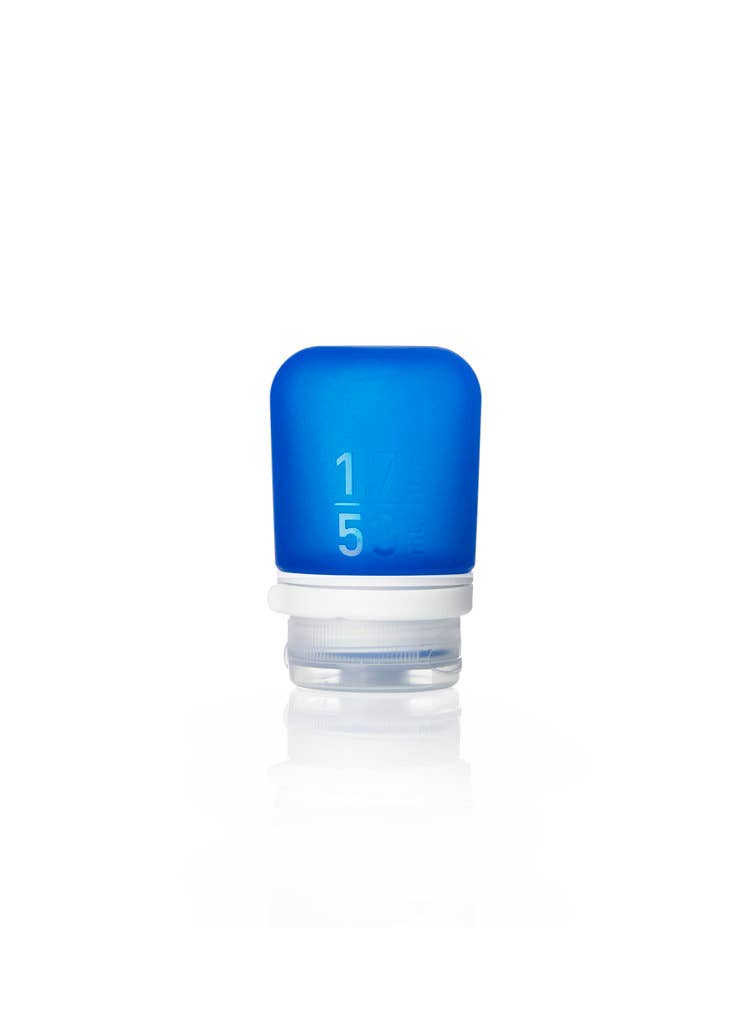 GoToob+ Refillable Silicone Travel Bottles