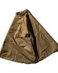 VINTAGE RUBBERIZED PONCHO