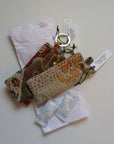 On the Go Lip Balm Holder Keychain