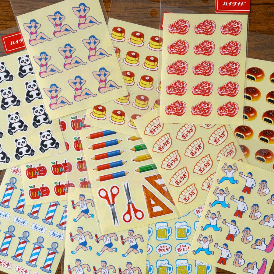 RYO-CHAN Sticker/ Small