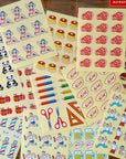 RYO-CHAN Sticker/ Small