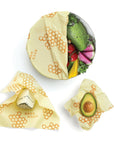 Bee's Wrap - Assorted 3 Pack - Honeycomb
