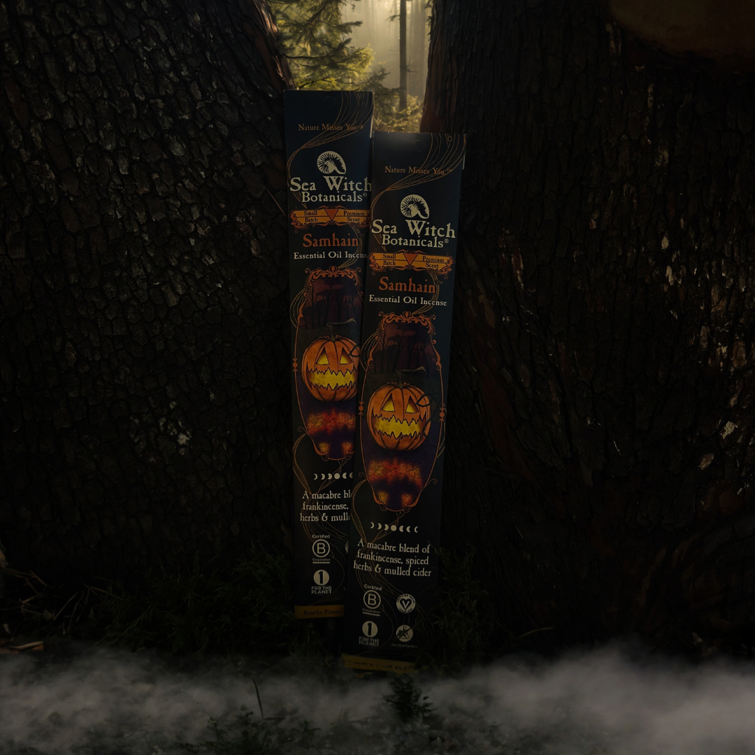 Premium Incense 20pks - Samhain