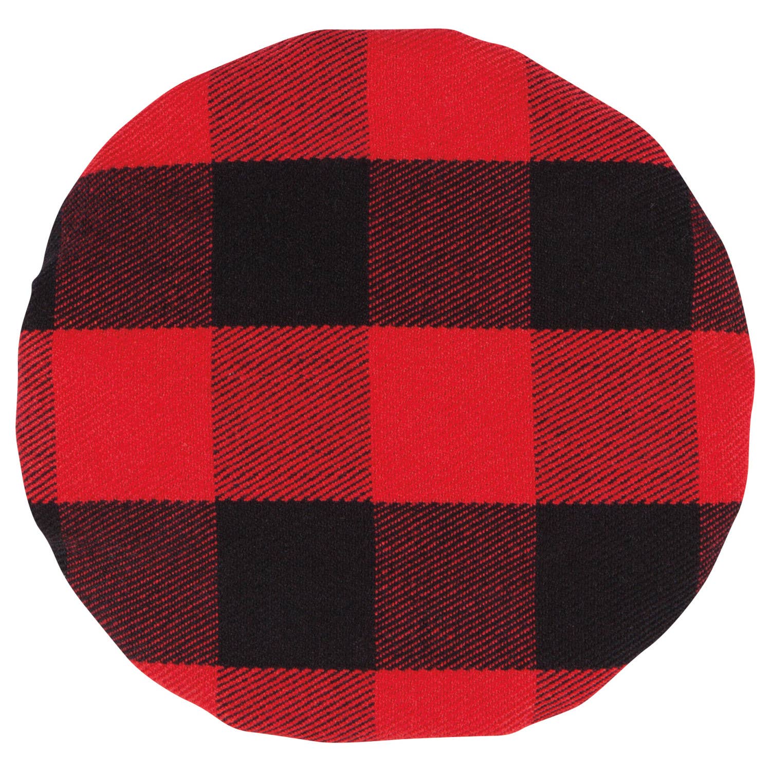Now Designs by Danica - Red Buffalo Check Mini Bowls Cover Set of 3