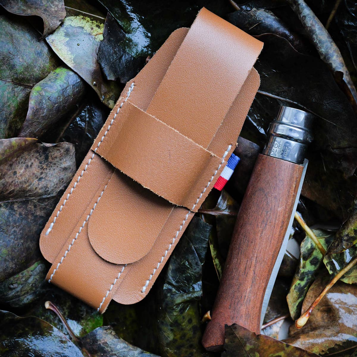 Opinel - Folding Knives Sheaths | Made in France Collection