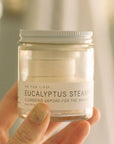 EUCALYPTUS STEAM® Cleansing Vapors for the Shower® Mini Jar